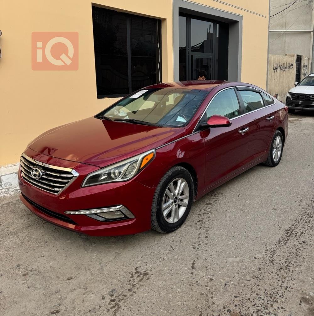 هیۆندای سۆناتا